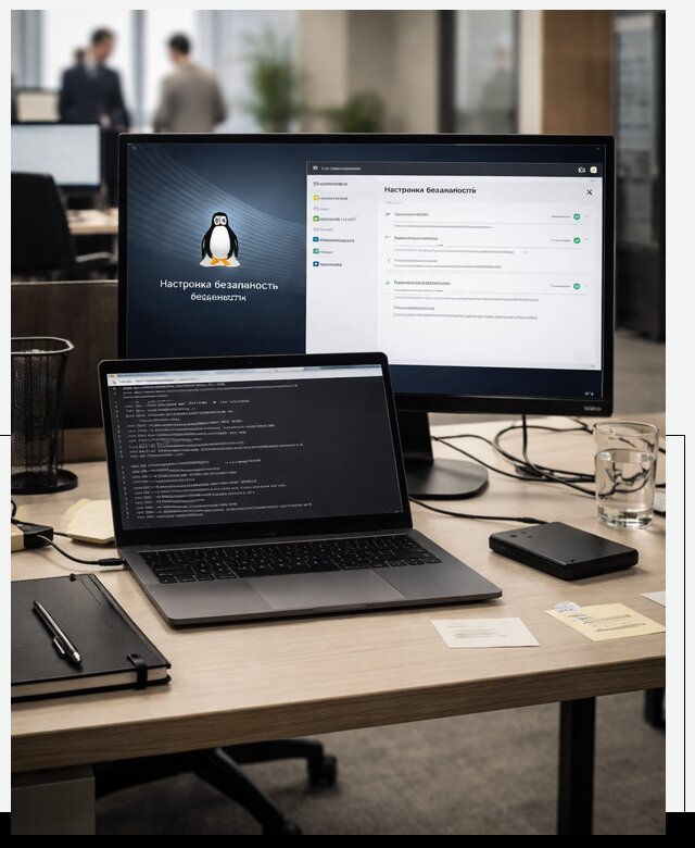 Внедрение Linux и переход на Astra в Ялуторовске от 8780 р. АвикейЛтр