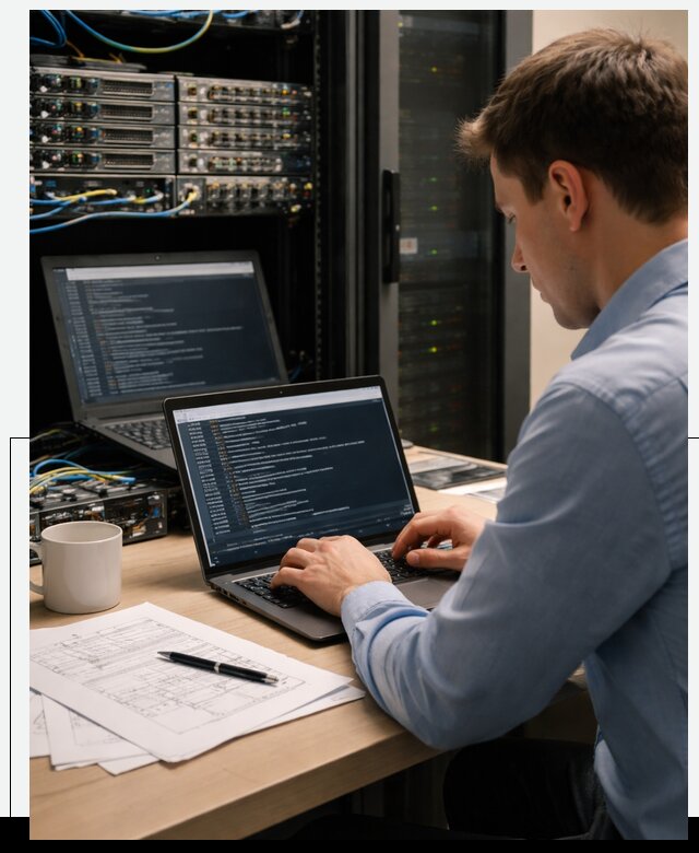 Внедрение российских Linux систем для бизнеса в Ялуторовске