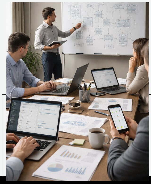 Импортозамещение почтовых сервисов и мессенджеров в Ялуторовске