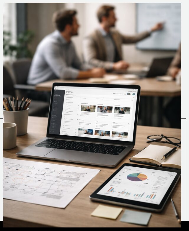 Разработка нишевых B2B маркетплейсов в Ялуторовске от 723030 р., АвикейЛтр