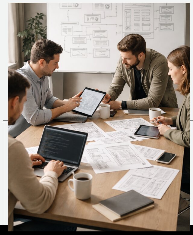 Разработка нишевых B2B маркетплейсов под бизнес в Ялуторовске