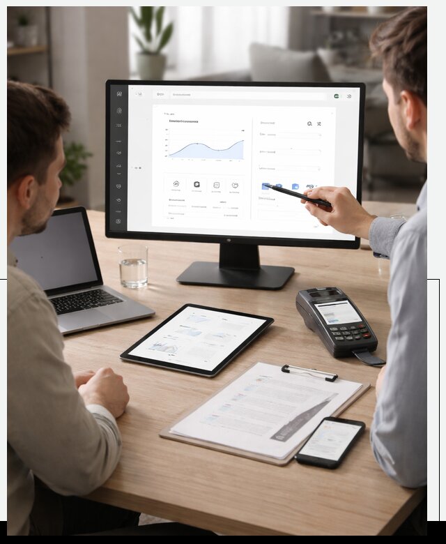 Платежные интеграции для E-commerce в Ялуторовске от 15494 р. | АвикейЛтр