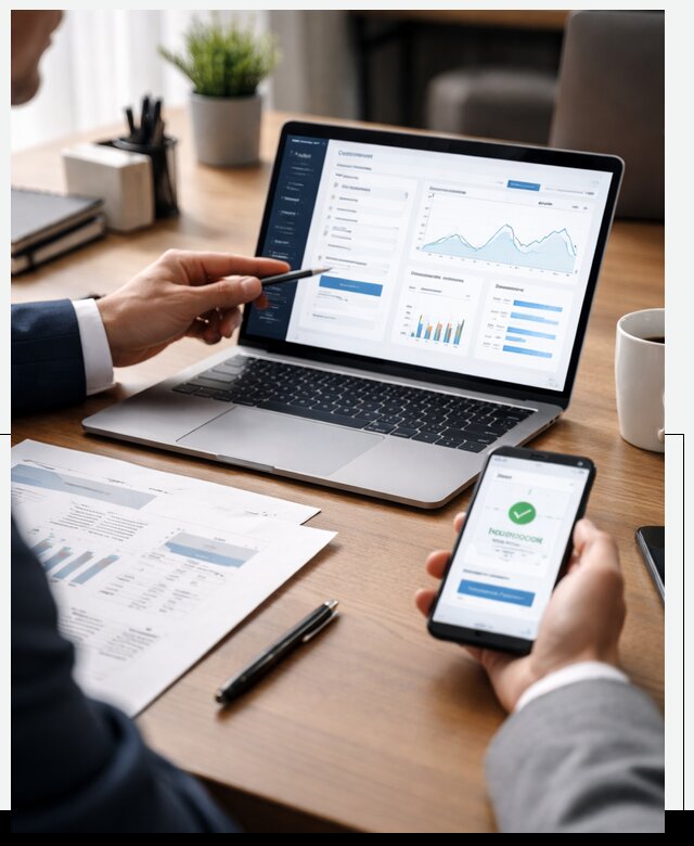 Разработка платёжных платформ в Ялуторовске от 20658 р., АвикейЛтр