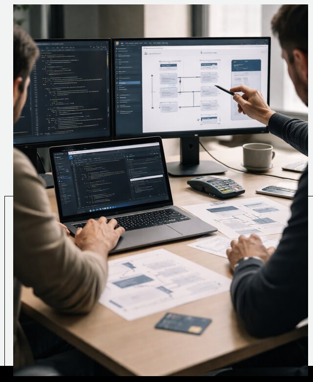 Разработка платежных платформ в Ялуторовске с интеграцией и безопасностью