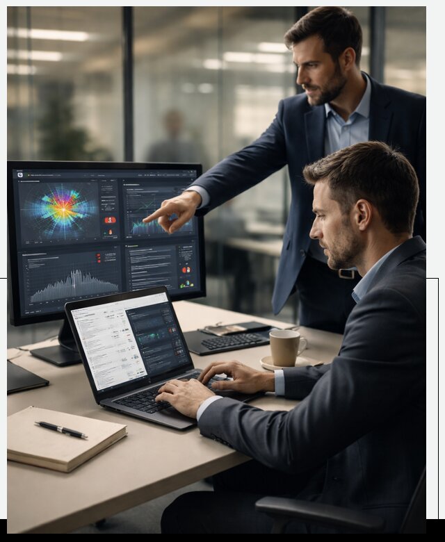 Системы Антифрод и AML KYC в Ялуторовске от 12395 р. | АвикейЛтр