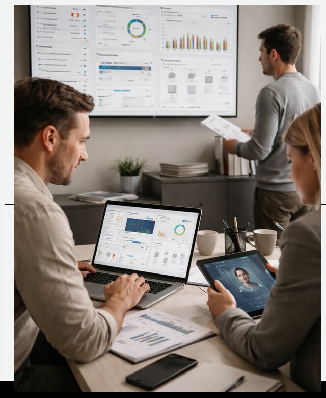 Внедрение систем Антифрод и AML KYC для бизнеса в Ялуторовске