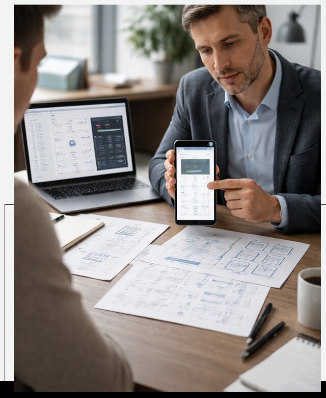 Разработка мобильного и интернет-банка под бизнес в Ялуторовске