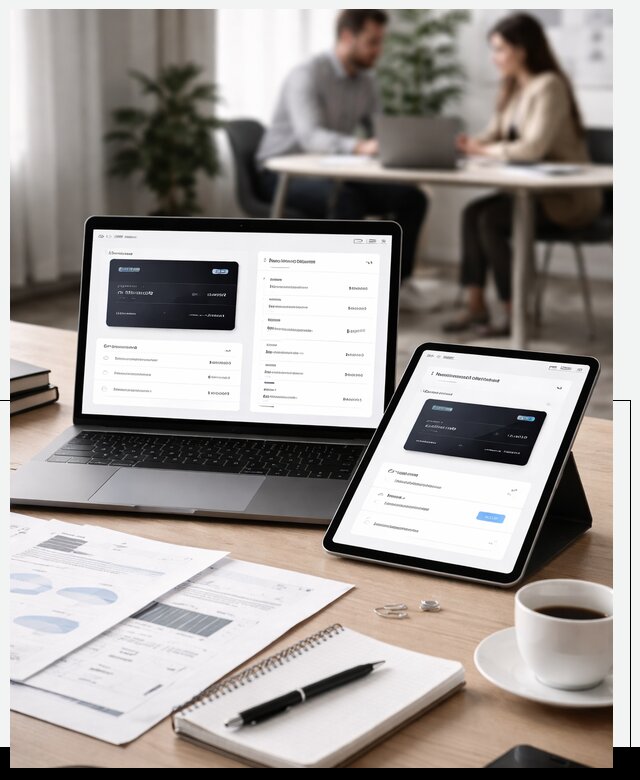 Разработка необанка платформы в Ялуторовске от 46481 р. | АвикейЛтр