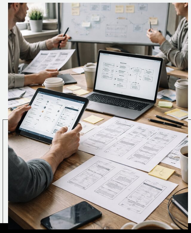 Разработка необанка под ключ и интеграция в Ялуторовске