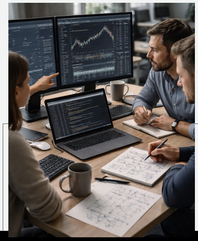 Разработка криптобирж и систем обращения ЦФА в Ялуторовске под ключ