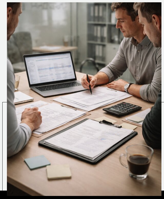 Подготовка и сдача отчетности в ЦБ РФ для организаций в Ялуторовске