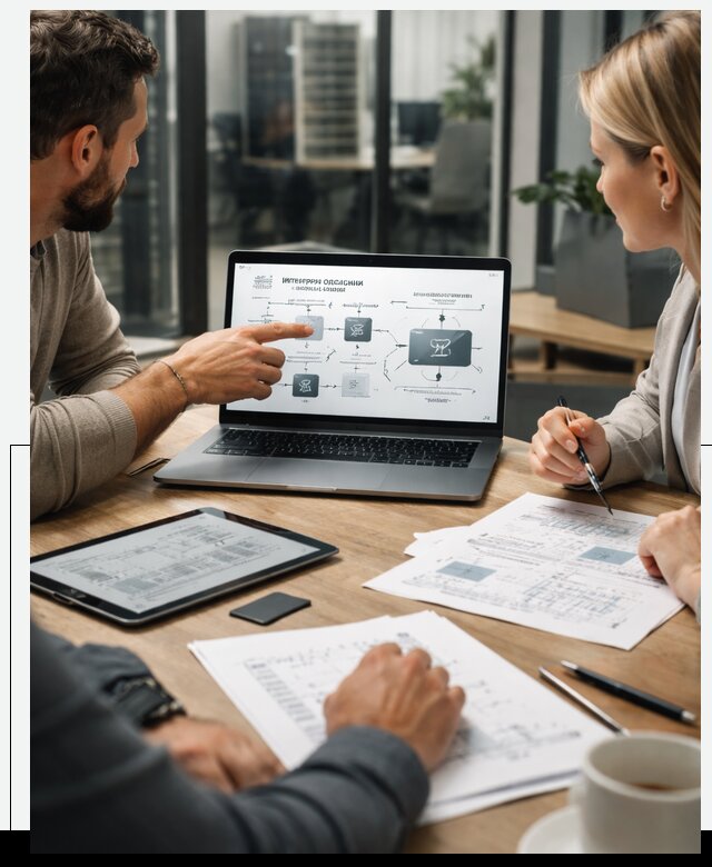 Интеграция цифрового рубля и подключение платежей в Ялуторовске