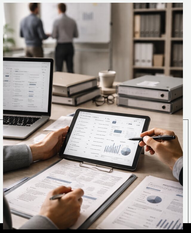 Автоматизация урегулирования убытков в Ялуторовске от 7747 р | АвикейЛтр