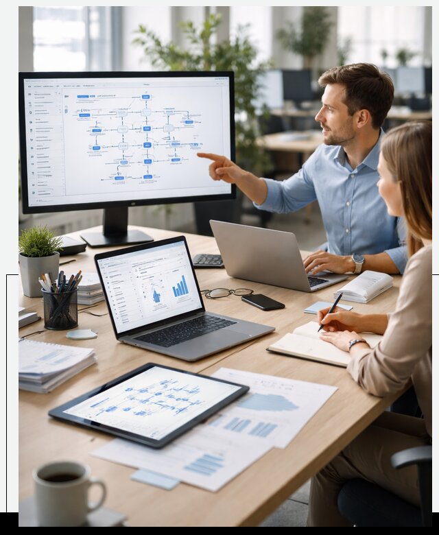 Автоматизация урегулирования убытков в Ялуторовске для страховых компаний