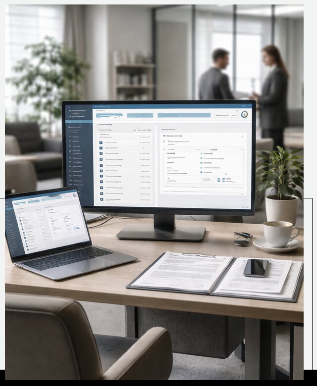 CRM для страховой компании под ключ в Ялуторовске от 15494 р. | АвикейЛтр