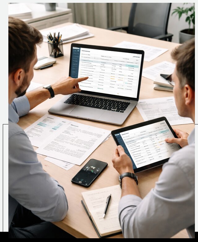 CRM для страховой компании в Ялуторовске с автоматизацией продаж и выплат