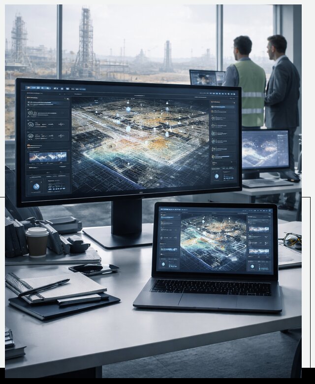 Цифровое месторождение: оптимизация в Ялуторовске от 15494 р. |АвикейЛтр