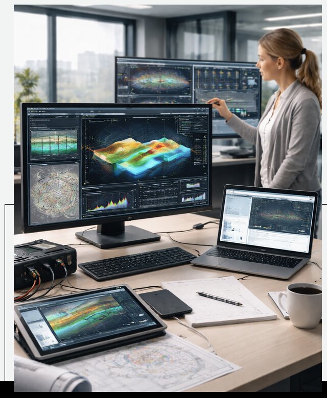 Цифровое месторождение: решение для оптимизации добычи в Ялуторовске