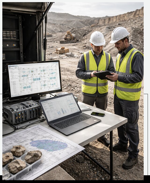 Системы для горной добычи в Ялуторовске от 25823 р. | АвикейЛтр