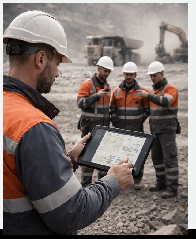 Контроль персонала горнодобыча в Ялуторовске от 12395 р. | АвикейЛтр