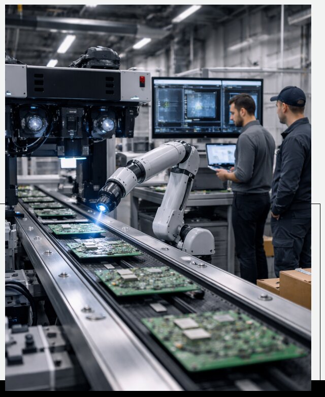 Автоматизация контроля качества в Ялуторовске от 12395 р. АвикейЛтр