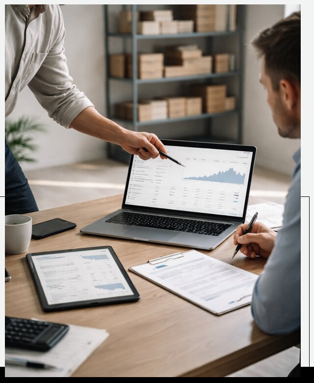 Автоматизация торговых сетей ERP в Ялуторовске от 12395 р. | АвикейЛтр