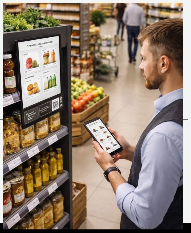 Персонализация предложений торговой сети в Ялуторовске от 8780 р.| АвикейЛтр