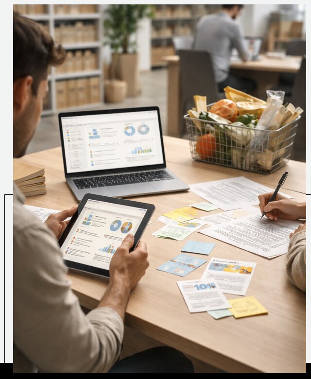 Персонализация предложений для торговой сети в Ялуторовске