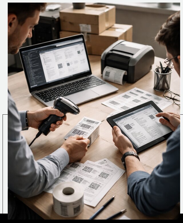 Интеграция маркировки Честный Знак и автоматизация в Ялуторовске