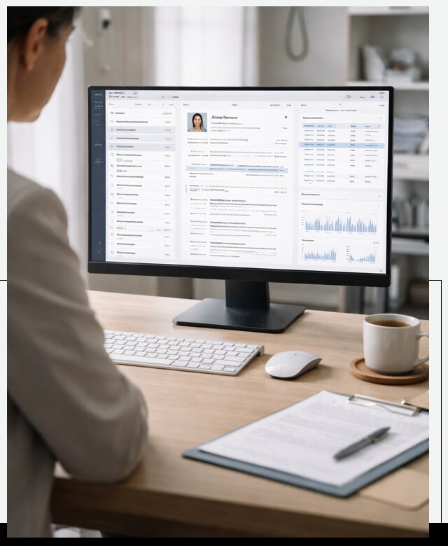 Разработка МИС для клиник в Ялуторовске от 8780 р. | АвикейЛтр