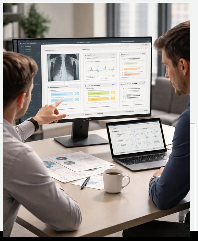 AI диагностика и CDSS в Ялуторовске от 25823 р. - АвикейЛтр