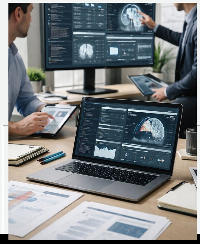 AI диагностика и CDSS для медицинских учреждений в Ялуторовске