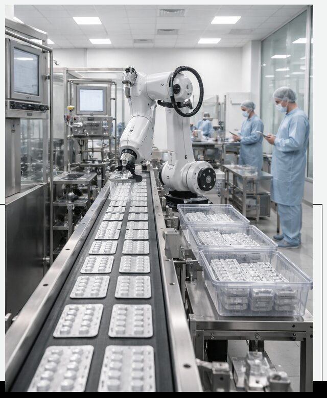 Автоматизация фармацевтики в Ялуторовске от 18592 р. | АвикейЛтр