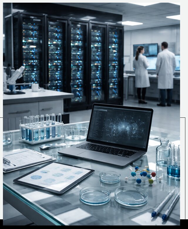 HPC вычисления биотехнологии в Ялуторовске от 12395 р. | АвикейЛтр