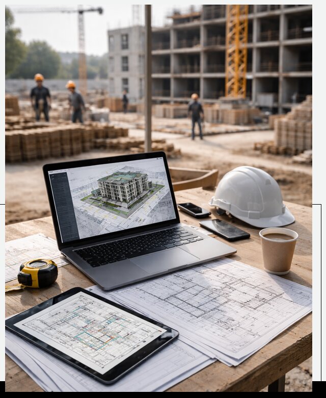 BIM и управление строительством в Ялуторовске от 12395 р., АвикейЛтр