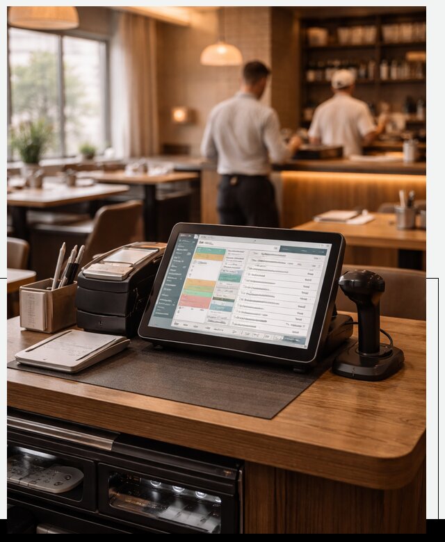 Автоматизация ресторанов и HoReCa в Ялуторовске от 15494 р. | АвикейЛтр