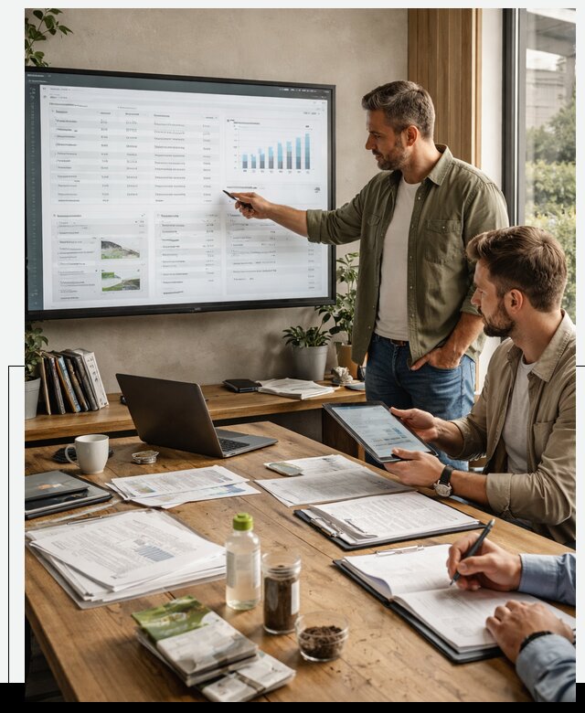 Внедрение ERP для агрохолдинга и автоматизация в Ялуторовске