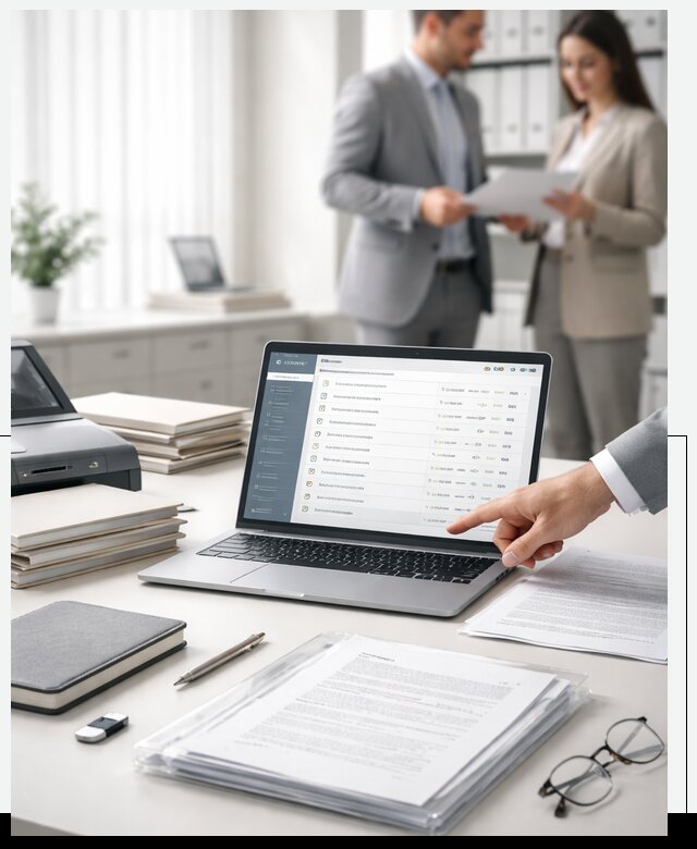 КЭДО и интеграция с 1С ЗУП в Ялуторовске от 7747 р. АвикейЛтр