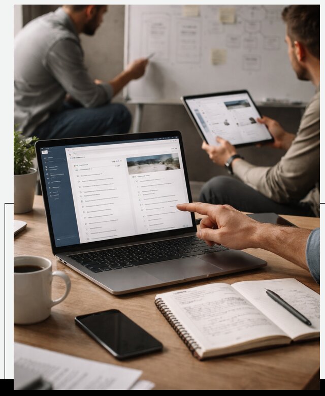 Разработка LMS платформы для корпоративного обучения в Ялуторовске