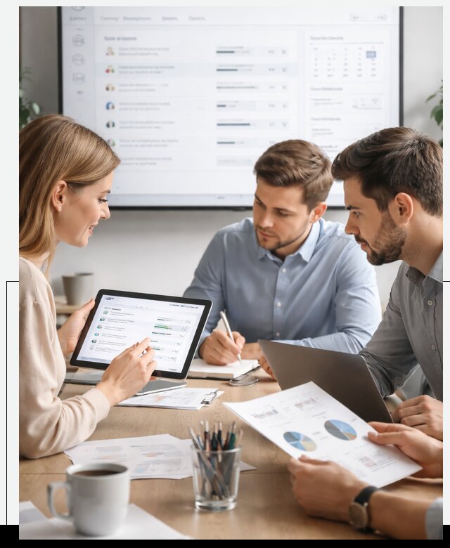 Внедрение и поддержка системы управления обучением в Ялуторовске