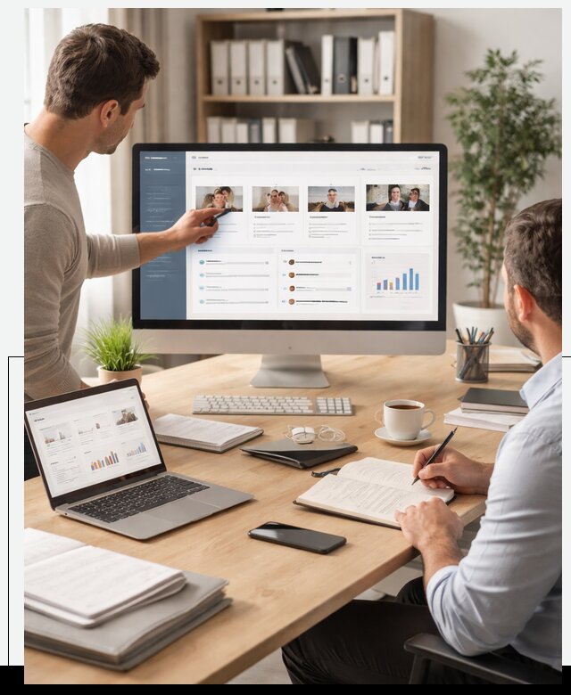 Разработка системы дистанционного обучения в Ялуторовске под ключ