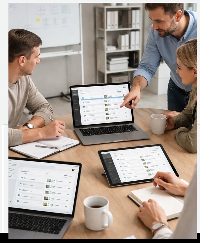 Разработка корпоративной обучающей платформы для компаний в Ялуторовске
