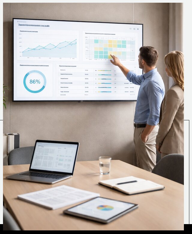 АвикейЛтр - Аналитика успеваемости обучения в Ялуторовске от 7747 р.