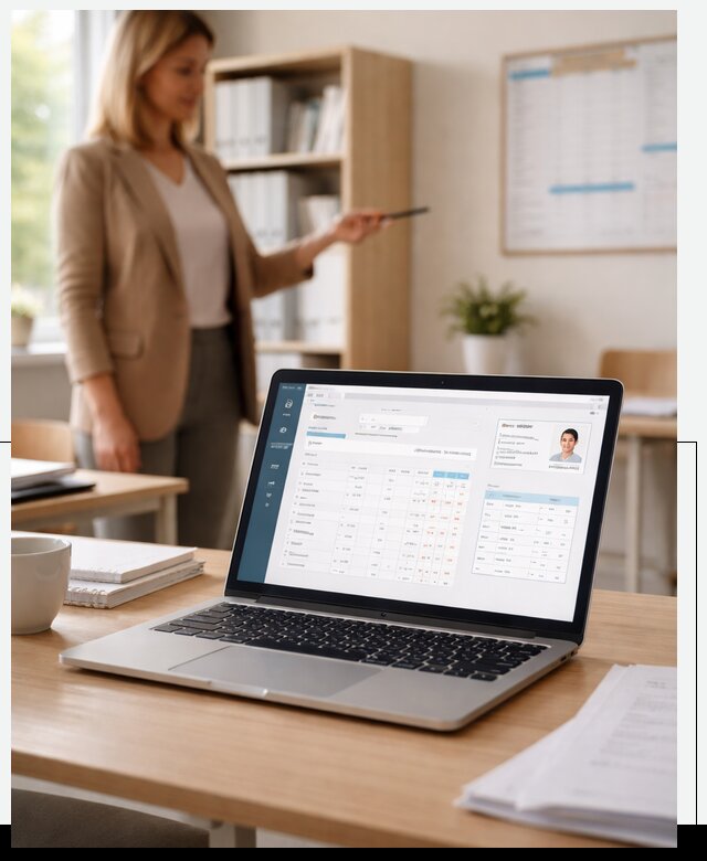 Электронный журнал школа система в Ялуторовске от 12395 р. | АвикейЛтр