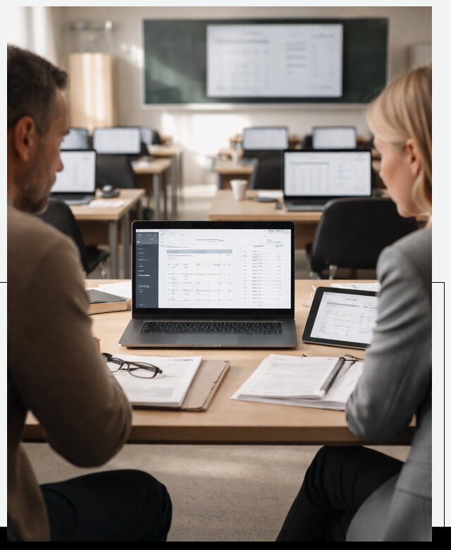 Система управления учебным процессом вузе в Ялуторовске от 12395 р|АвикейЛтр