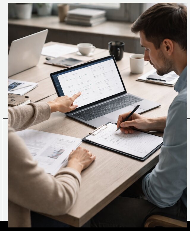 Система управления учебным процессом в вузе в Ялуторовске