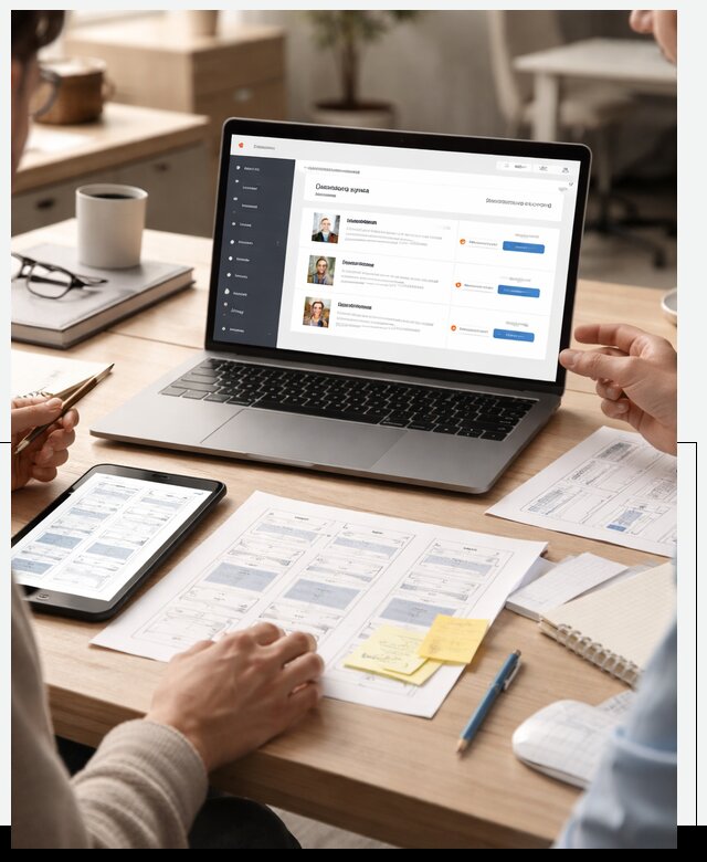 Онлайншкола платформа разработка в Ялуторовске от 12395 р. | АвикейЛтр
