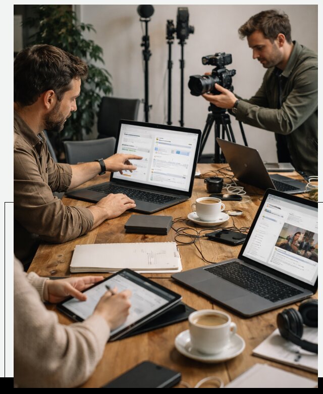 Разработка платформы для онлайн школ и курсов в Ялуторовске