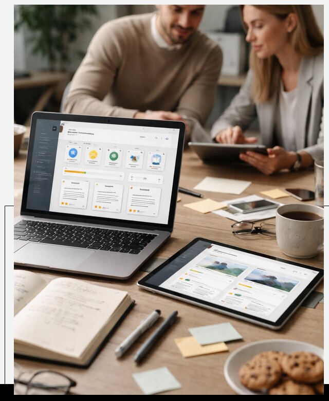 Платформа геймификации обучения и корпоративного развития в Ялуторовске