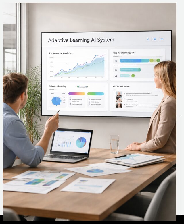 Адаптивное обучение ai система в Ялуторовске от 12395 р. | АвикейЛтр